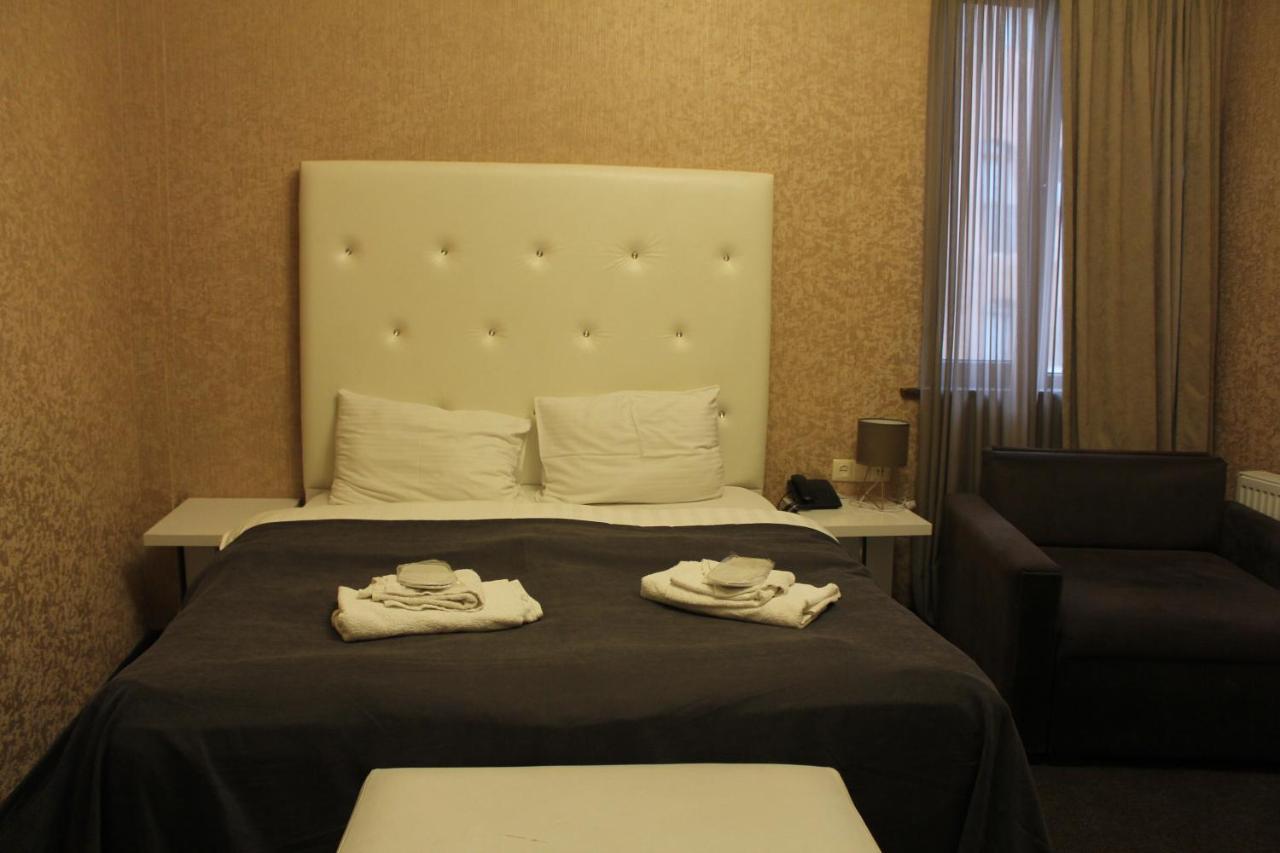 Hotel Plaza Tiflis Dış mekan fotoğraf