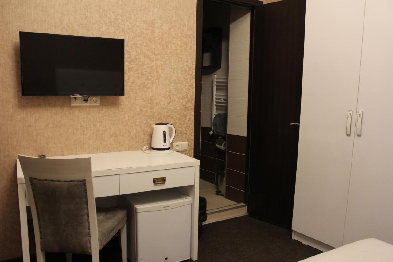 Hotel Plaza Tiflis Dış mekan fotoğraf