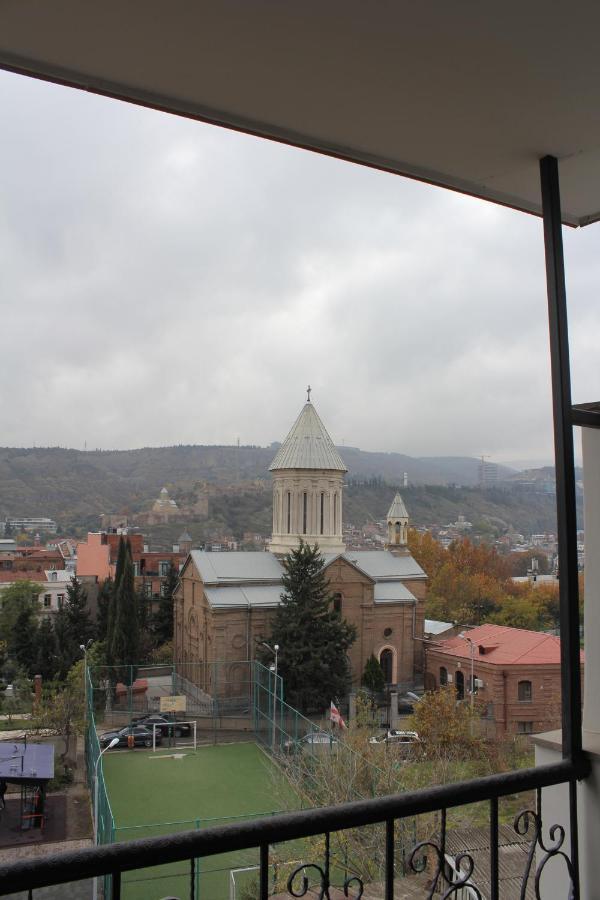 Hotel Plaza Tiflis Dış mekan fotoğraf